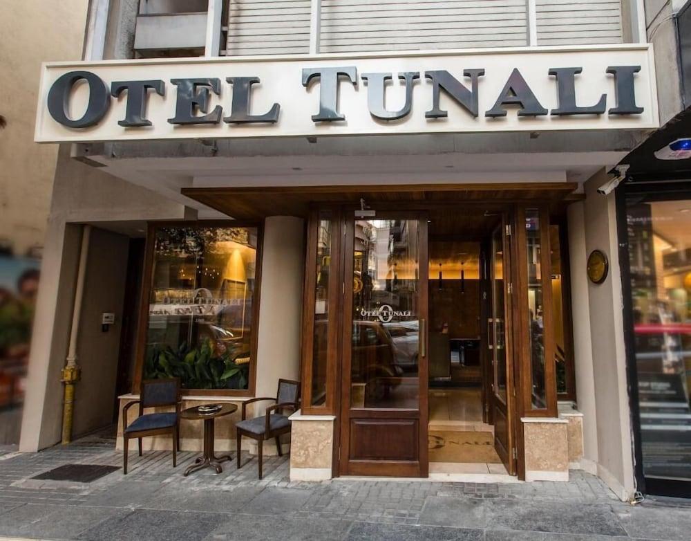 Hotel Tunali Ankara Exterior photo
